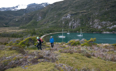 Ski Patagonia - Chilean Fjords
